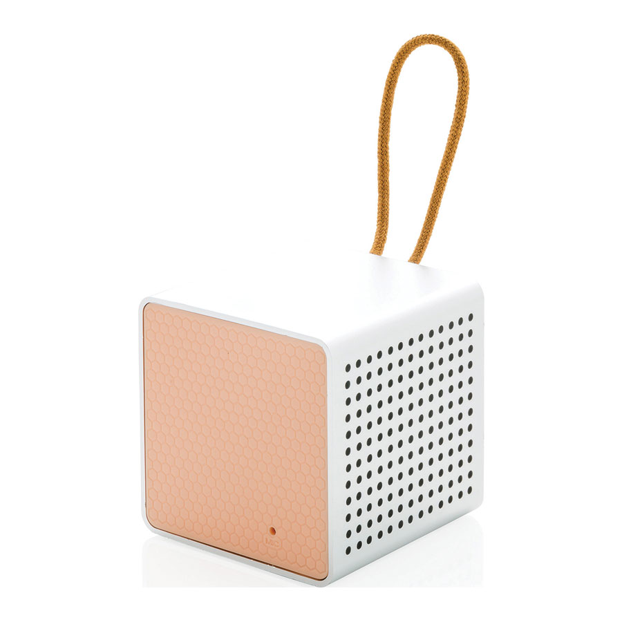 ENCEINTE BLUETOOTH® 3W PROMOTIONNELLE 'VIBES'
