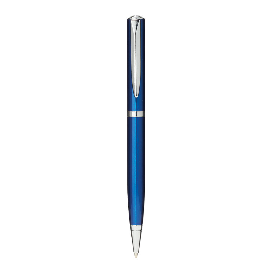 STYLO À BILLE PERSONNALISÉ EN MÉTAL 'SAINT-GALL' LUXE®