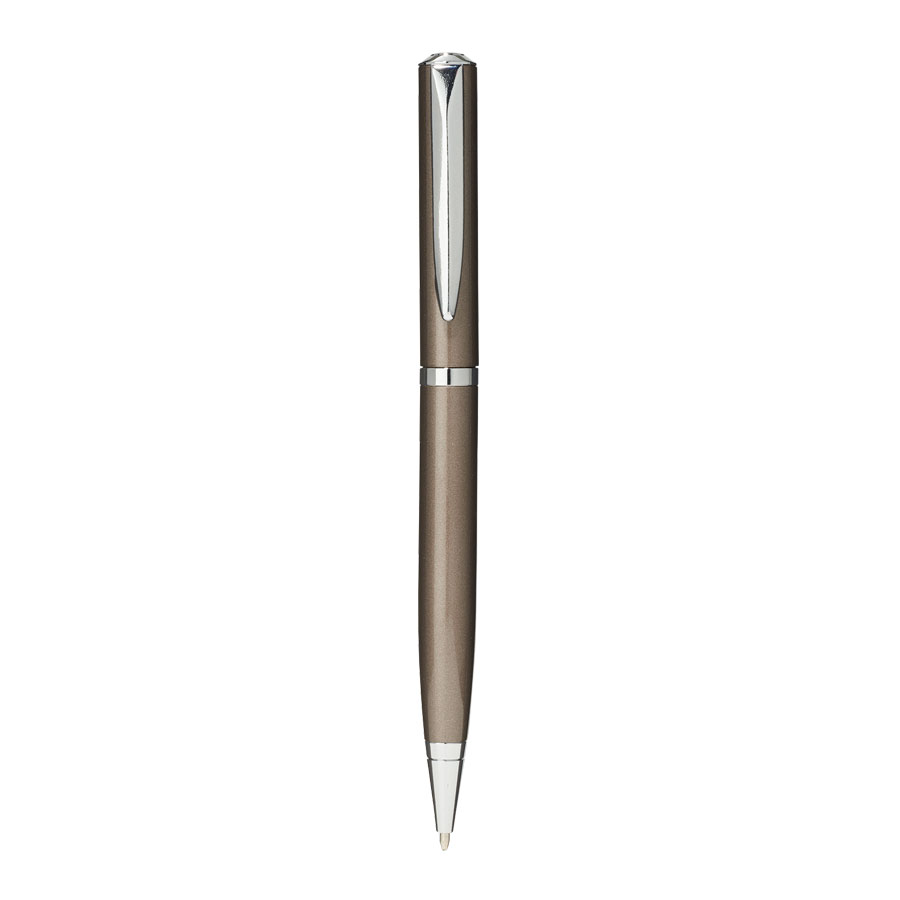 STYLO À BILLE PERSONNALISÉ EN MÉTAL 'SAINT-GALL' LUXE®