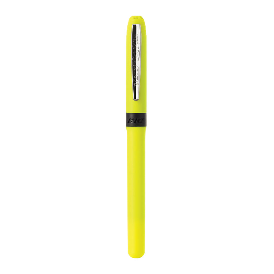 STYLO PROMOTIONNEL BIC® 'GRIP ROLLER'