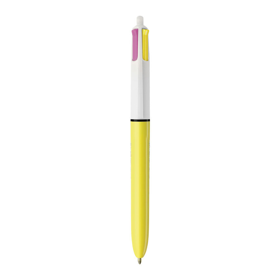 STYLO PROMOTIONNEL BIC® '4 COULEURS SUN'