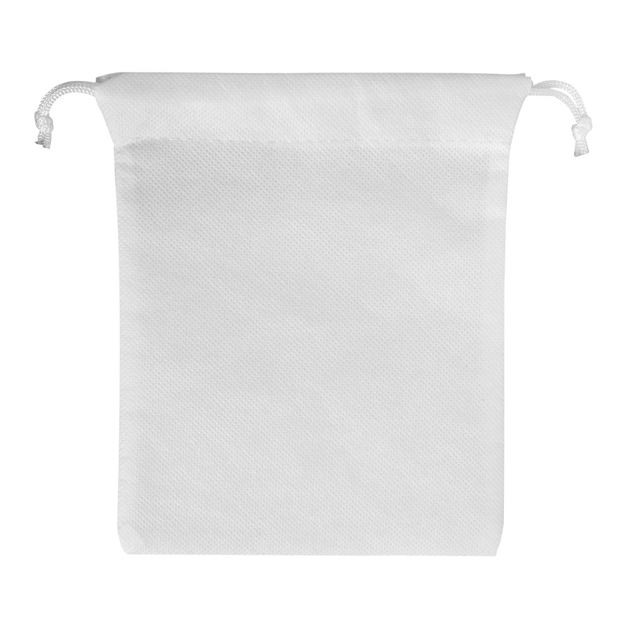 POCHETTE PERSONNALISABLE PETIT FORMAT NON-TISSÉ 'BILIA'