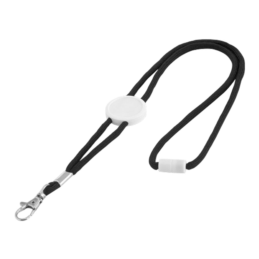 TOUR DE COU PUBLICITAIRE ROND 'LUNDURO'