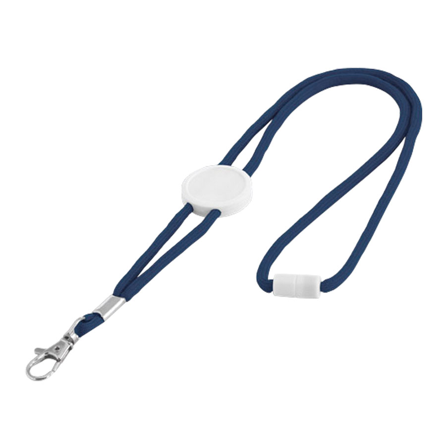 TOUR DE COU PUBLICITAIRE ROND 'LUNDURO'