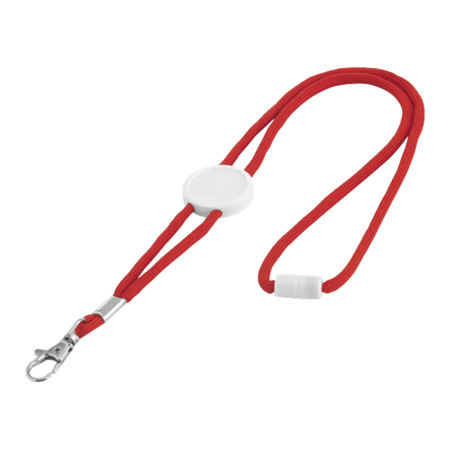 TOUR DE COU PUBLICITAIRE ROND 'LUNDURO'