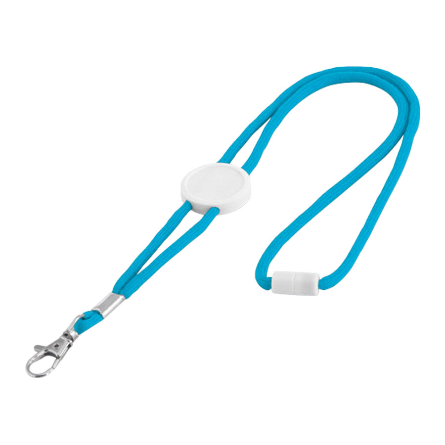 TOUR DE COU PUBLICITAIRE ROND 'LUNDURO'