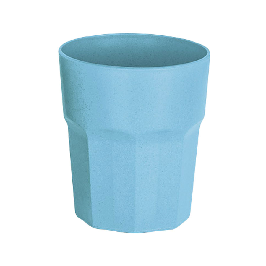 GOBELET PUBLICITAIRE EN FIBRE DE RIZ 'RIPAZ'