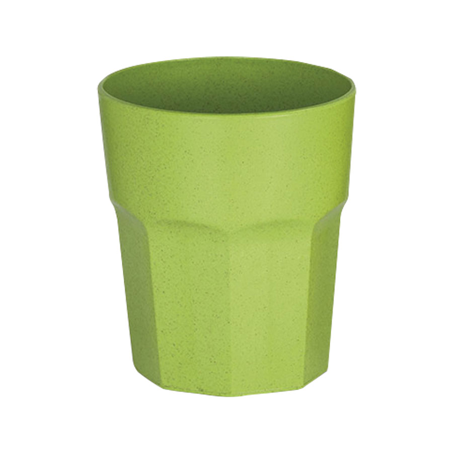 GOBELET PUBLICITAIRE EN FIBRE DE RIZ 'RIPAZ'