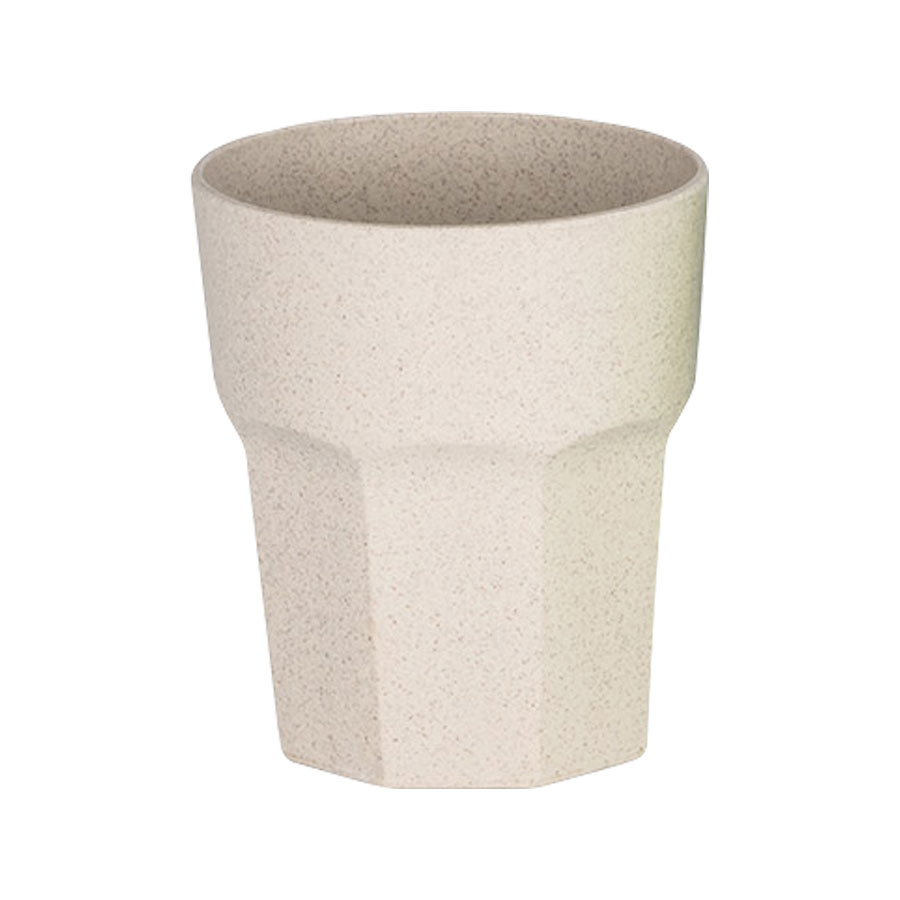 GOBELET PUBLICITAIRE EN FIBRE DE RIZ 'RIPAZ'