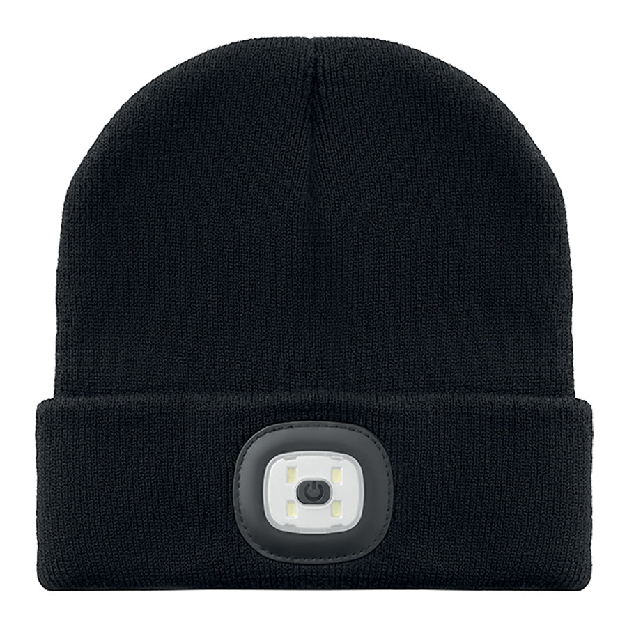 BONNET LED COB A PERSONNALISER 'LIGHTCAP'