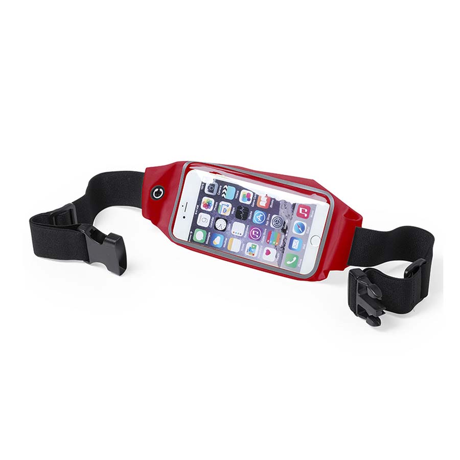 CEINTURE POUR TÉLÉPHONE PERSONNALISABLE 'TRIATHLON'
