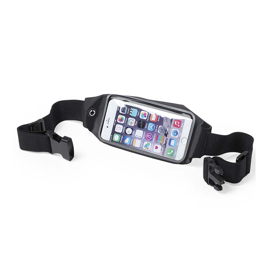 CEINTURE POUR TÉLÉPHONE PERSONNALISABLE 'TRIATHLON'