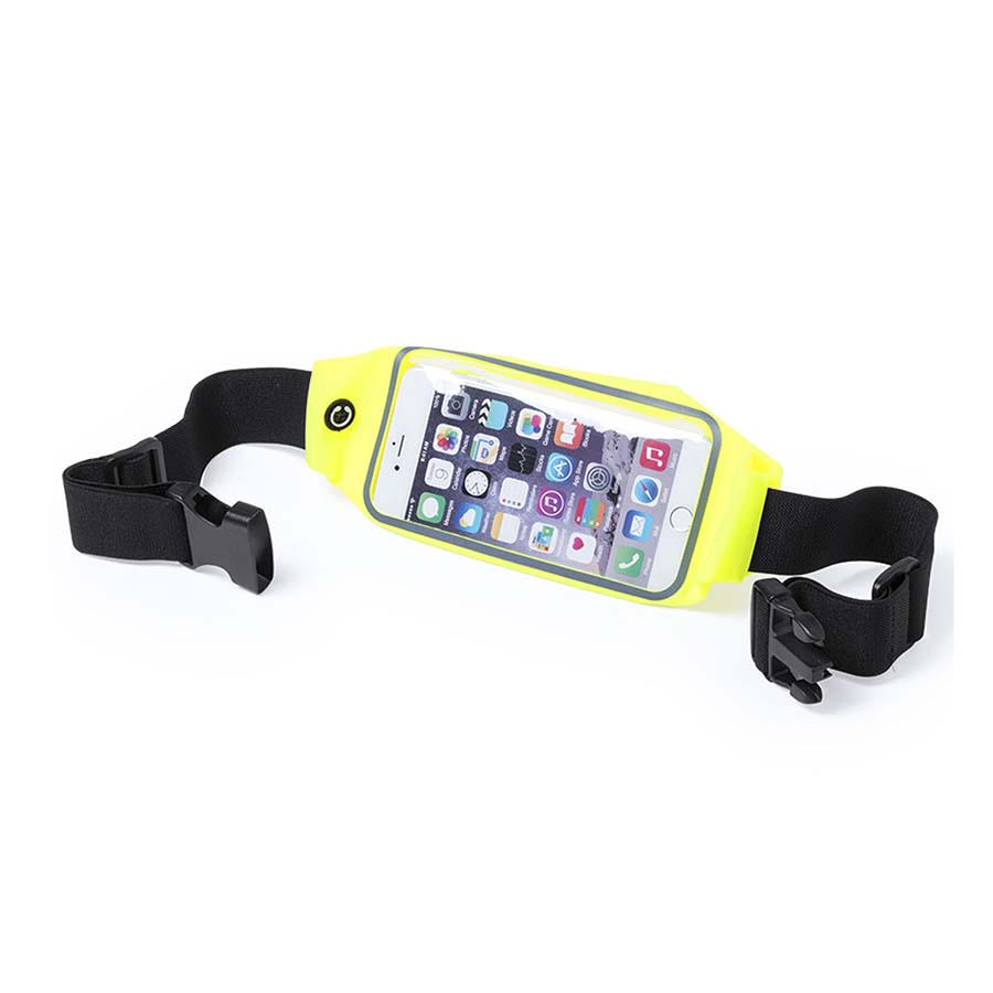 CEINTURE POUR TÉLÉPHONE PERSONNALISABLE 'TRIATHLON'