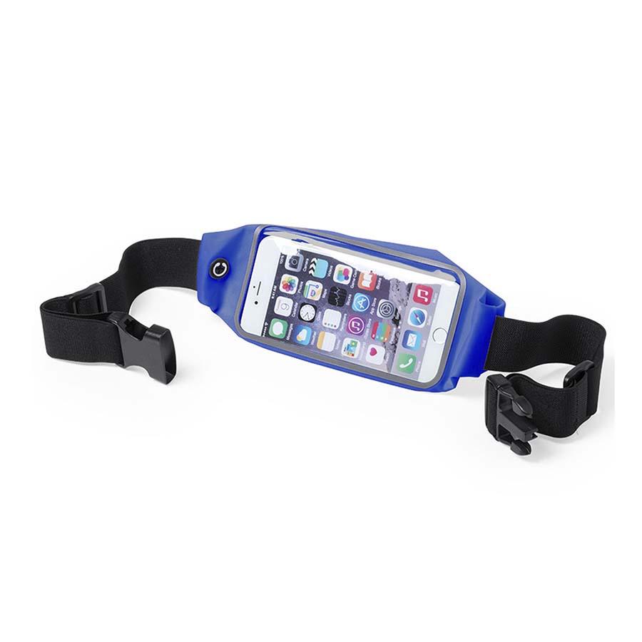 CEINTURE POUR TÉLÉPHONE PERSONNALISABLE 'TRIATHLON'