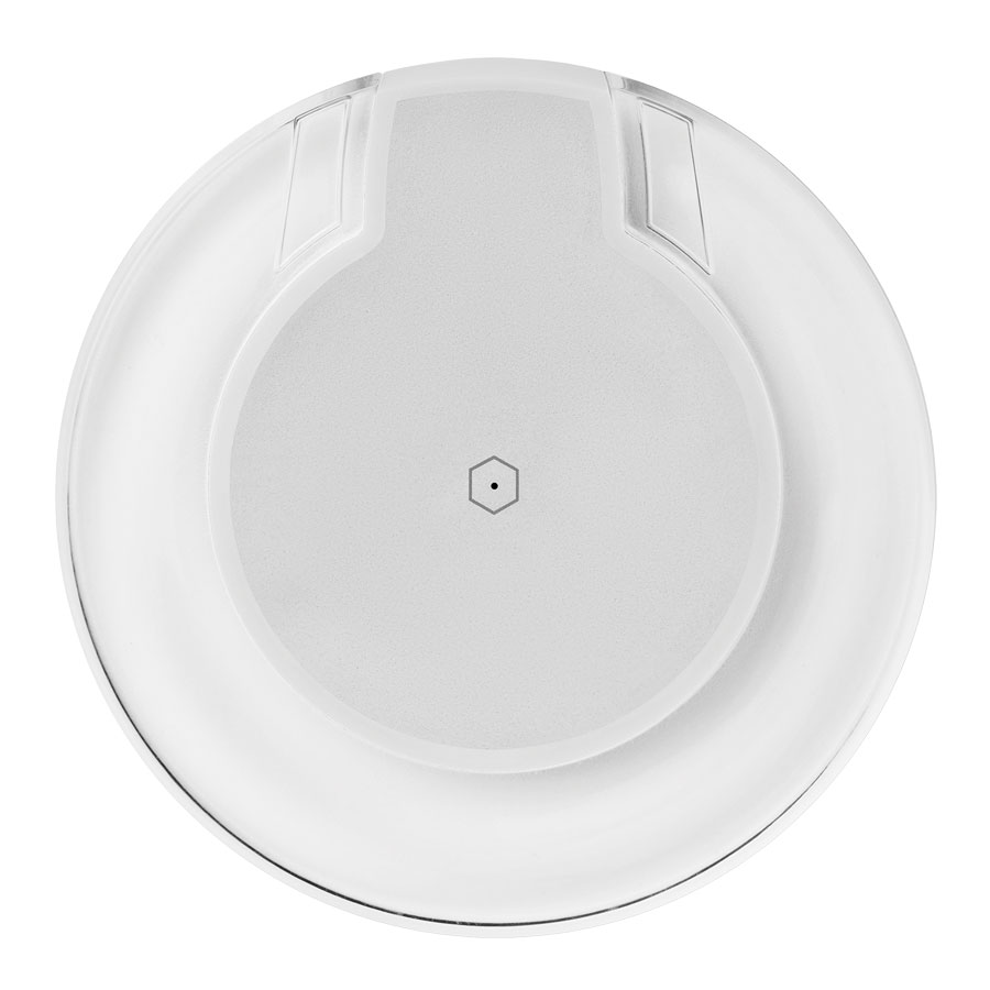 CHARGEUR A INDUCTION PUBLICITAIRE 5W 'FASTER'