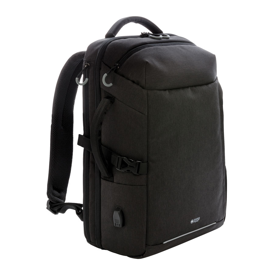 SAC A DOS WEEK-END PUBLICITAIRE SWISS PEAK® 'AMADORA'