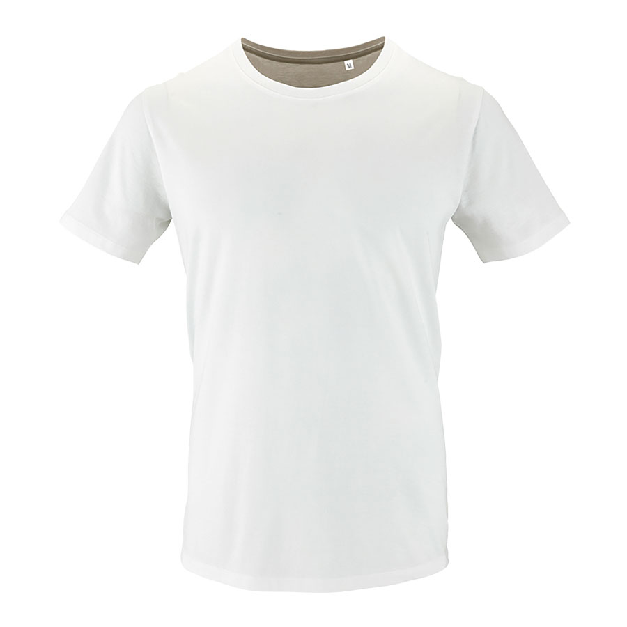 TEE-SHIRT BIO HOMME 'MILO'