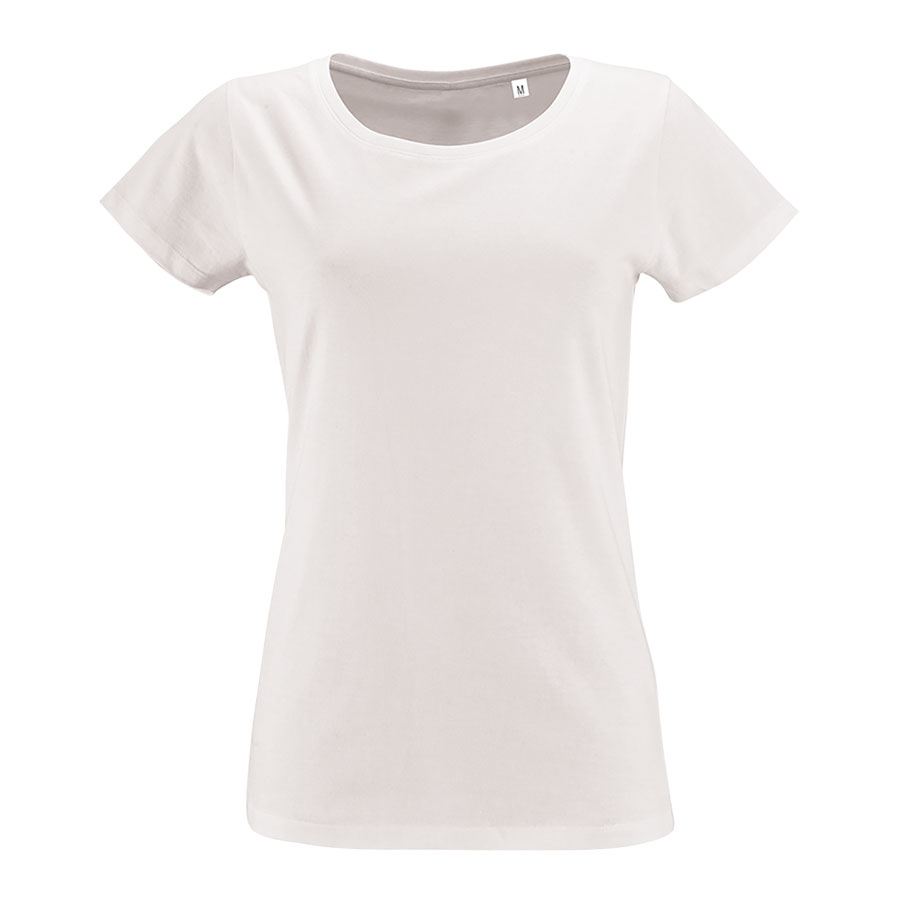 TEE-SHIRT BIO FEMME 'MILO'