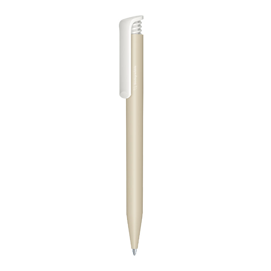 STYLO PERSONNALISE SENATOR® BIODEGRADABLE 'SUPER HIT'