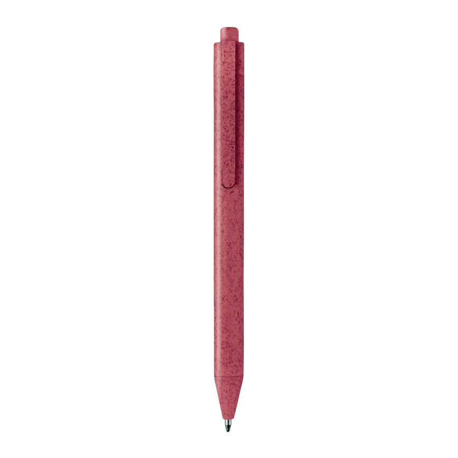 STYLO ECOLOGIQUE PERSONNALISABLE 'STRAW'