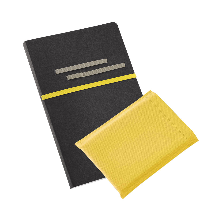 CARNET SOUPLE PERSONNALISE A5 'PRISTINA'