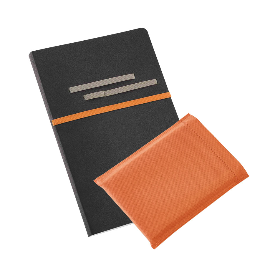 CARNET SOUPLE PERSONNALISE A5 'PRISTINA'