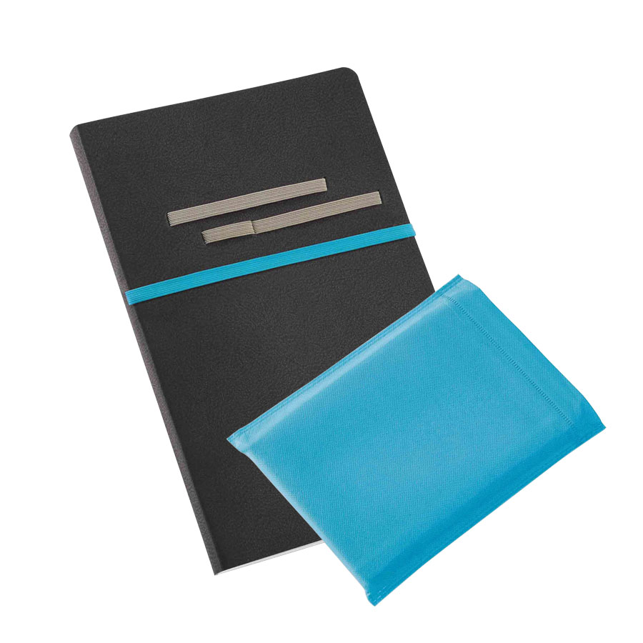 CARNET SOUPLE PERSONNALISE A5 'PRISTINA'