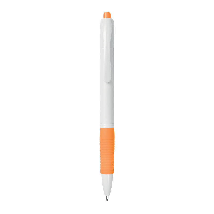 STYLO PERSONNALISE 'ALASSIO' CORPS BLANC