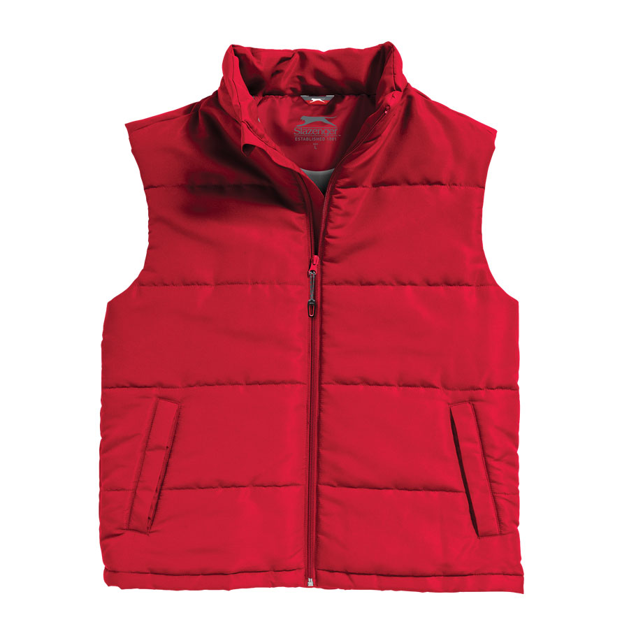 BODYWARMER HOMME SLAZENGER® 'GRAVEL'
