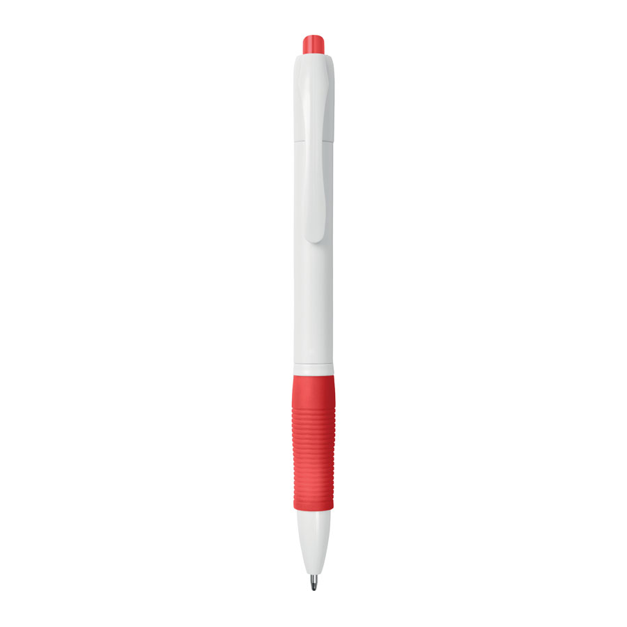 STYLO PERSONNALISE 'ALASSIO' CORPS BLANC