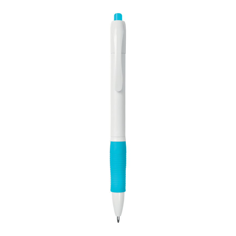 STYLO PERSONNALISE 'ALASSIO' CORPS BLANC