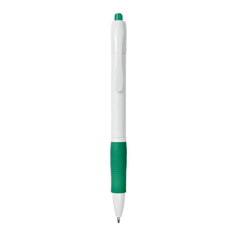 STYLO PERSONNALISE 'ALASSIO' CORPS BLANC