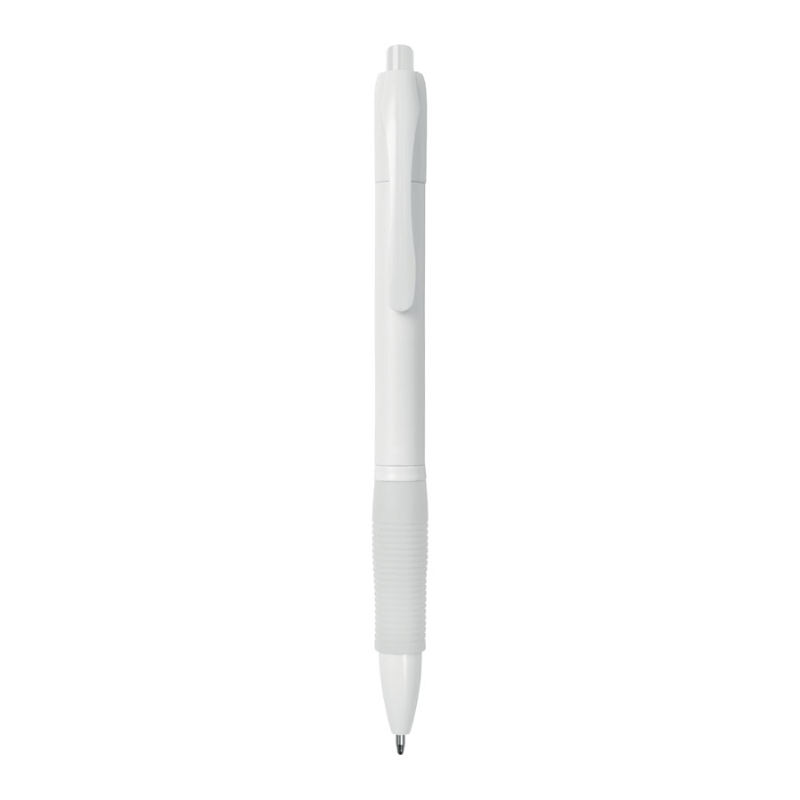 STYLO PERSONNALISE 'ALASSIO' CORPS BLANC