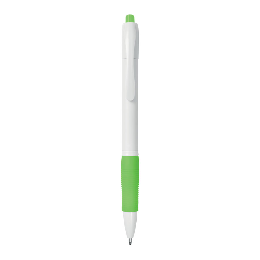 STYLO PERSONNALISE 'ALASSIO' CORPS BLANC