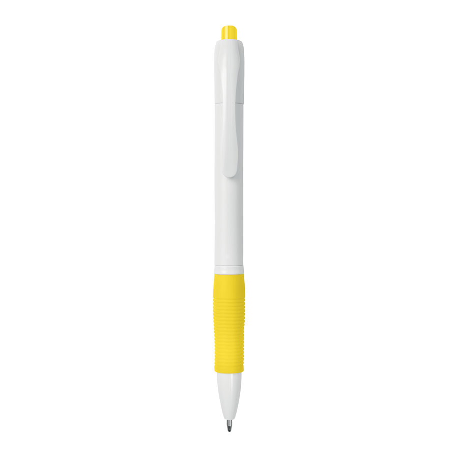 STYLO PERSONNALISE 'ALASSIO' CORPS BLANC
