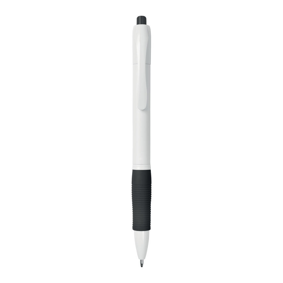 STYLO PERSONNALISE 'ALASSIO' CORPS BLANC