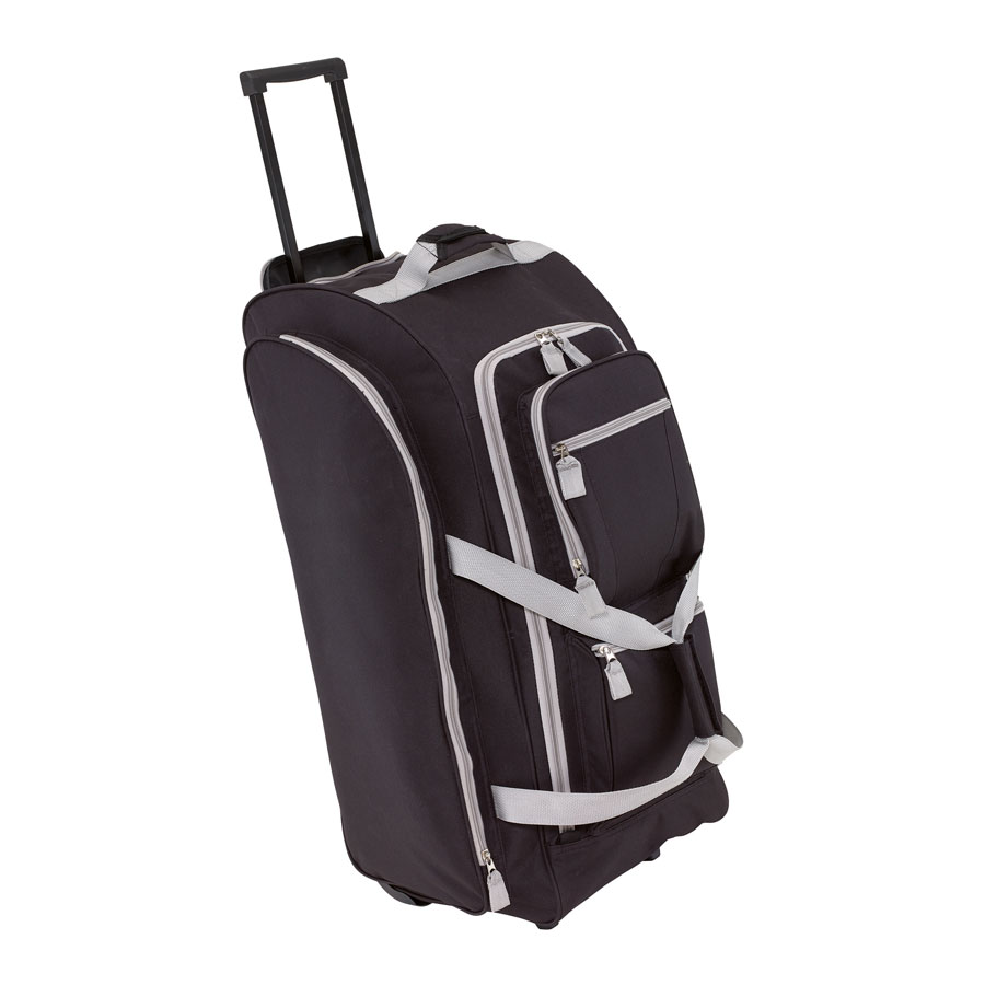 SAC DE VOYAGE TROLLEY PERSONNALISÉ 'KANO'