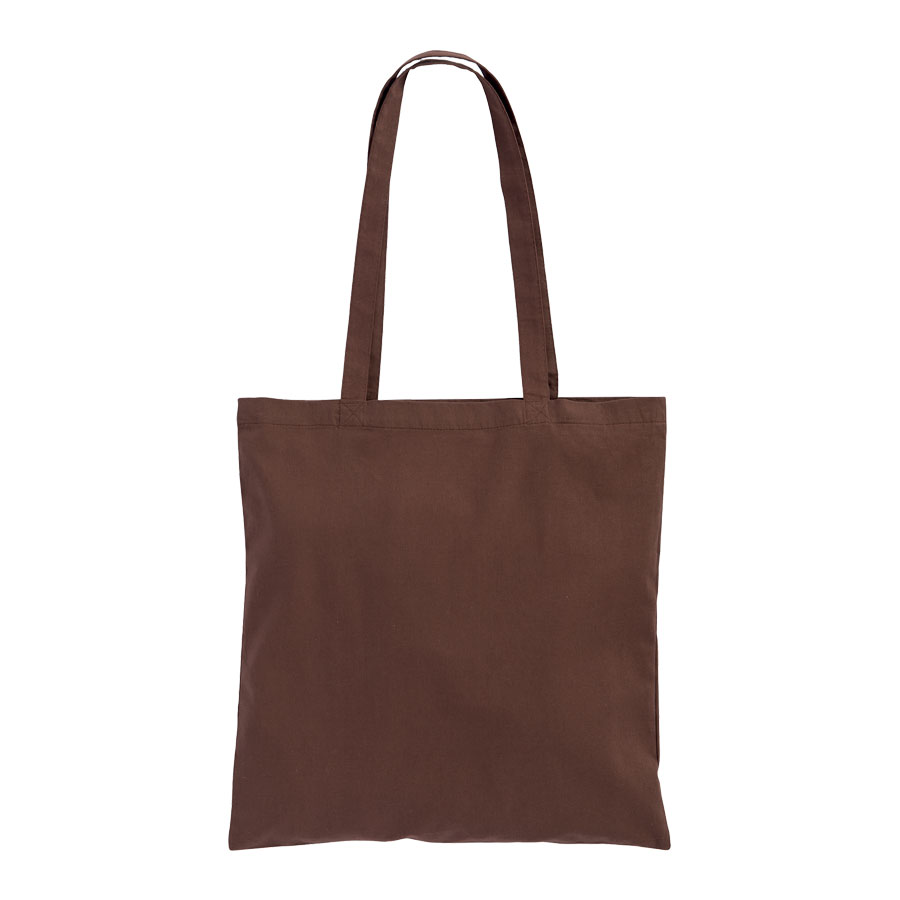 SAC SHOPPING PERSONNALISÉ ANSES LONGUES 'SHOPPER' 220 GR/M²