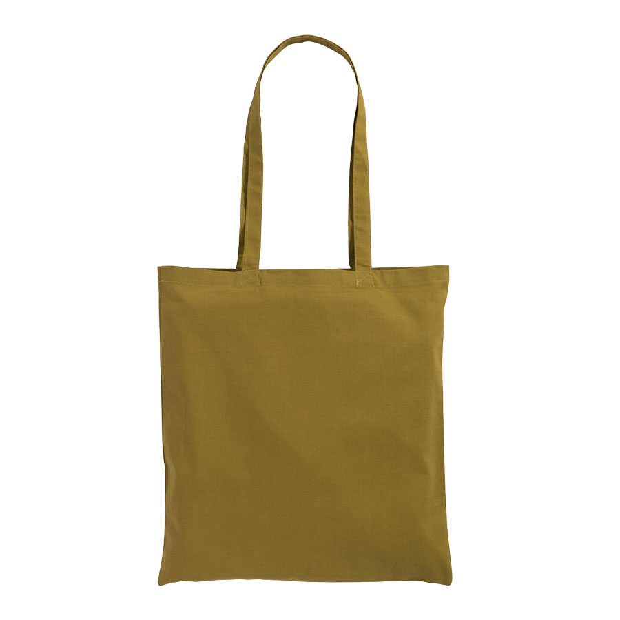 SAC SHOPPING PERSONNALISÉ ANSES LONGUES 'SHOPPER' 220 GR/M²