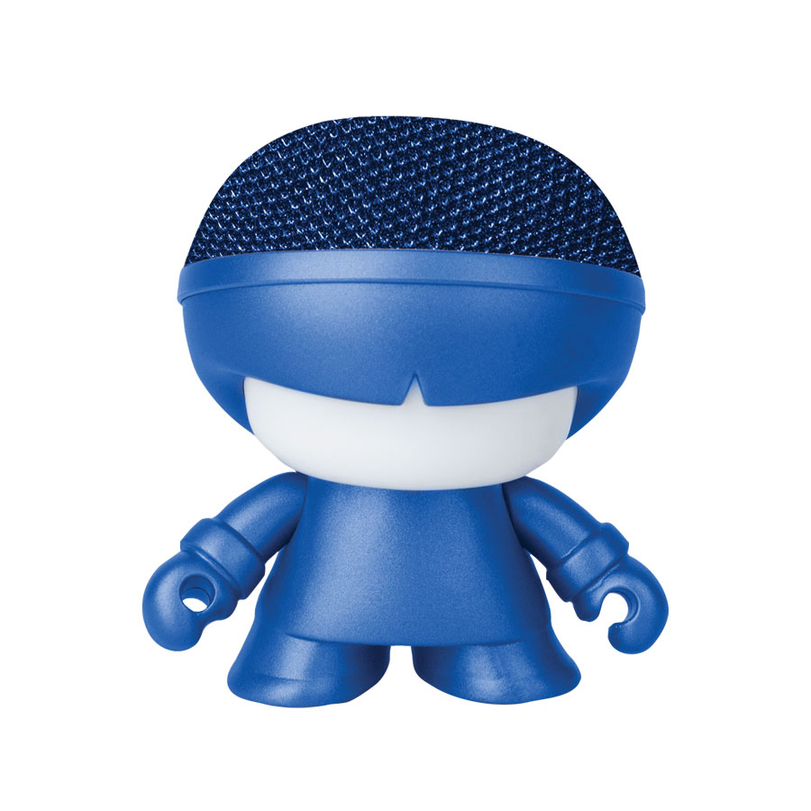 ENCEINTE BLUETOOTH® 3W PERSONNALISÉE XOOPAR® 'MINI XBOY'