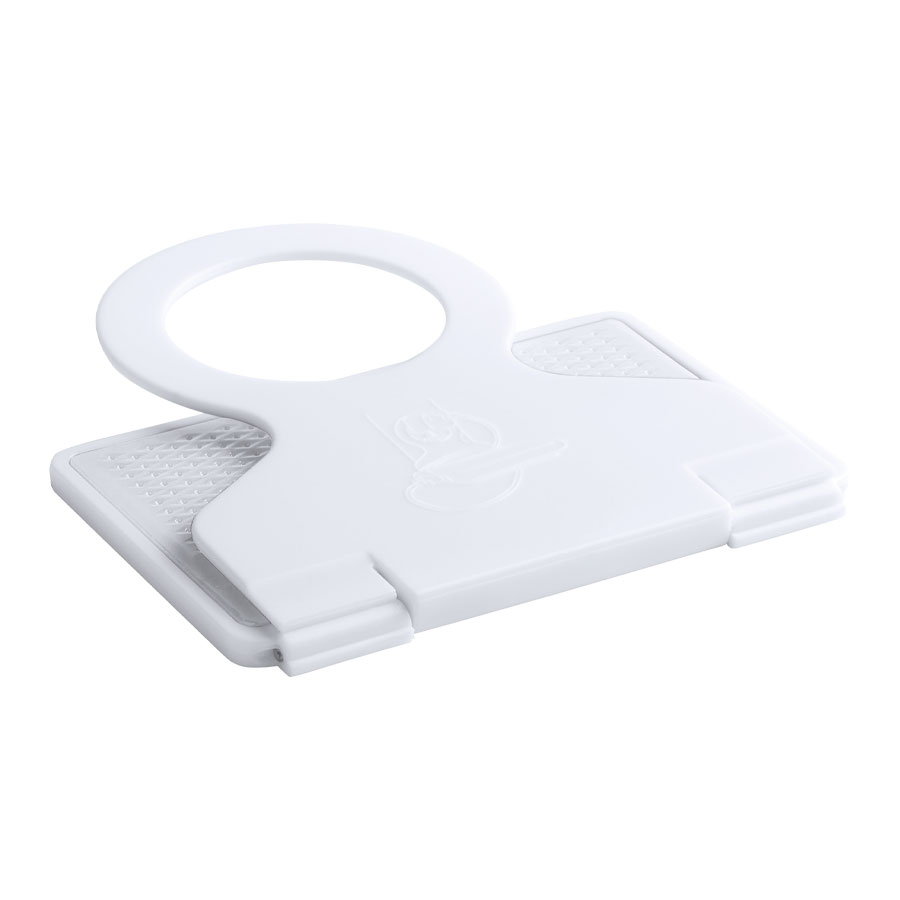 SUPPORT MURAL PROMOTIONNEL POUR TÉLÉPHONE 'WALLY'