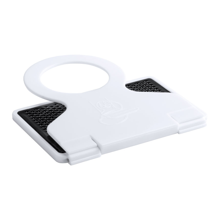 SUPPORT MURAL PROMOTIONNEL POUR TÉLÉPHONE 'WALLY'