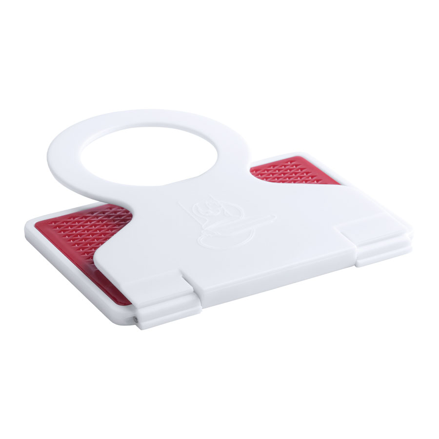 SUPPORT MURAL PROMOTIONNEL POUR TÉLÉPHONE 'WALLY'