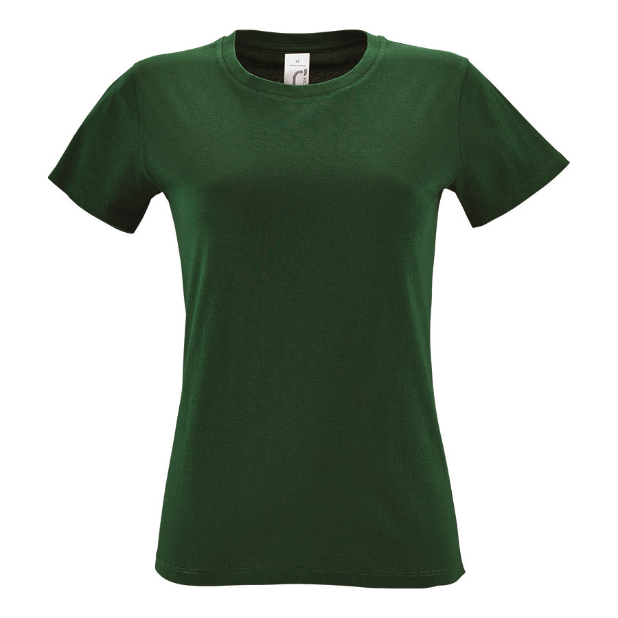 TEE-SHIRT PUBLICITAIRE FEMME 'REGENT' 150 GR/M²