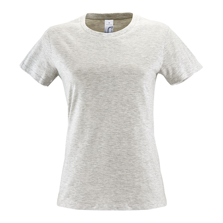 TEE-SHIRT PUBLICITAIRE FEMME 'REGENT' 150 GR/M²