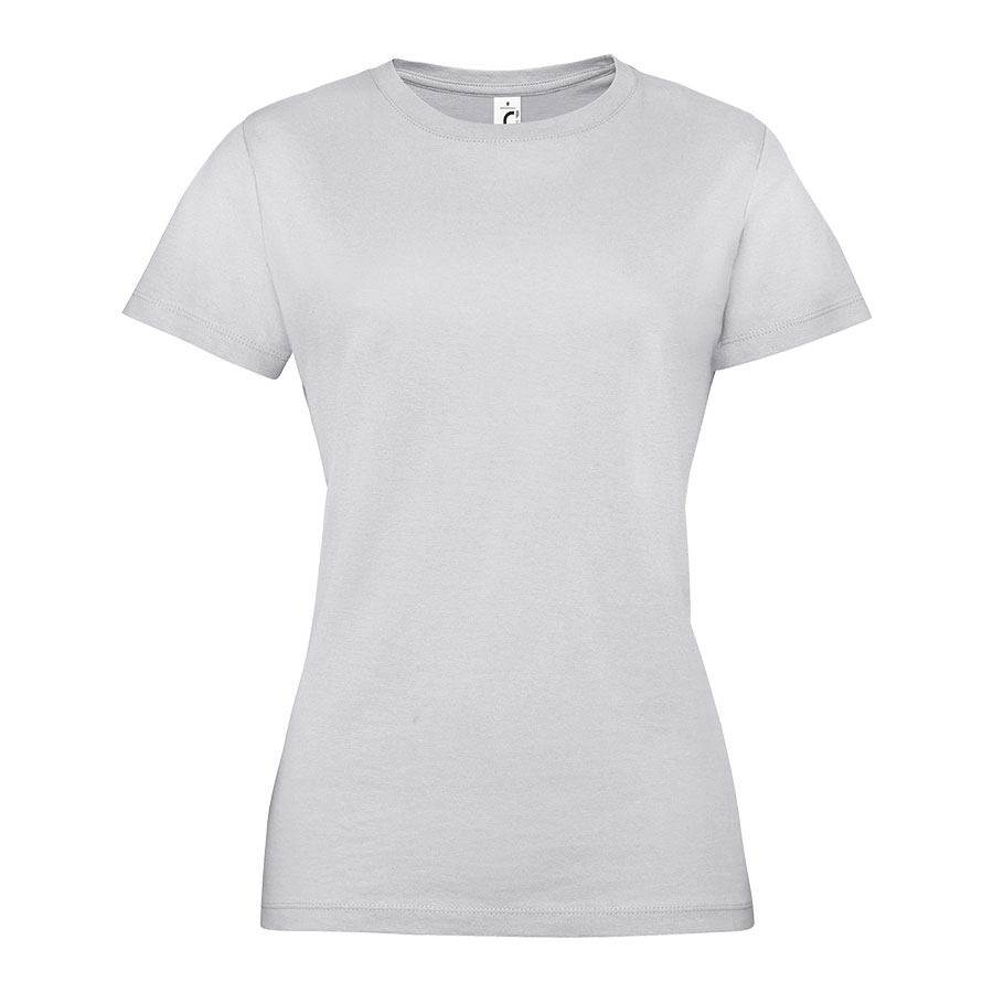 TEE-SHIRT PUBLICITAIRE FEMME 'REGENT' 150 GR/M²