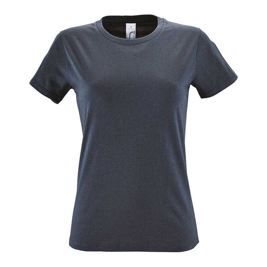 TEE-SHIRT PUBLICITAIRE FEMME 'REGENT' 150 GR/M²