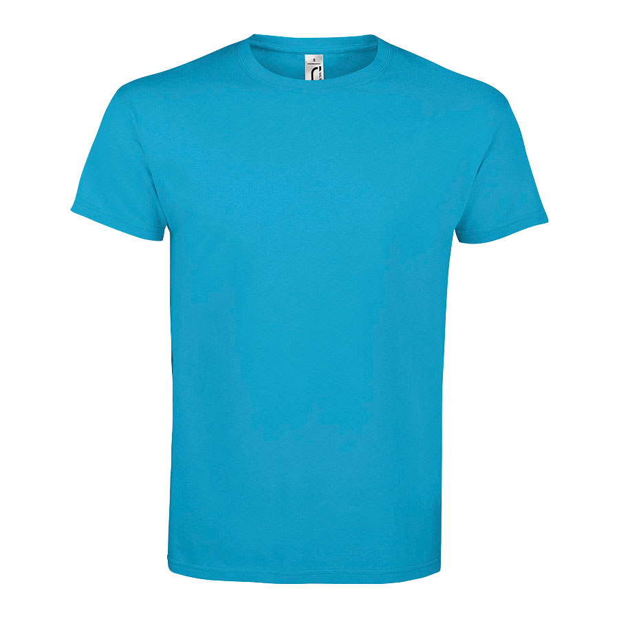 TEE-SHIRT COULEUR HOMME 'IMPERIAL' 190 GR/M²