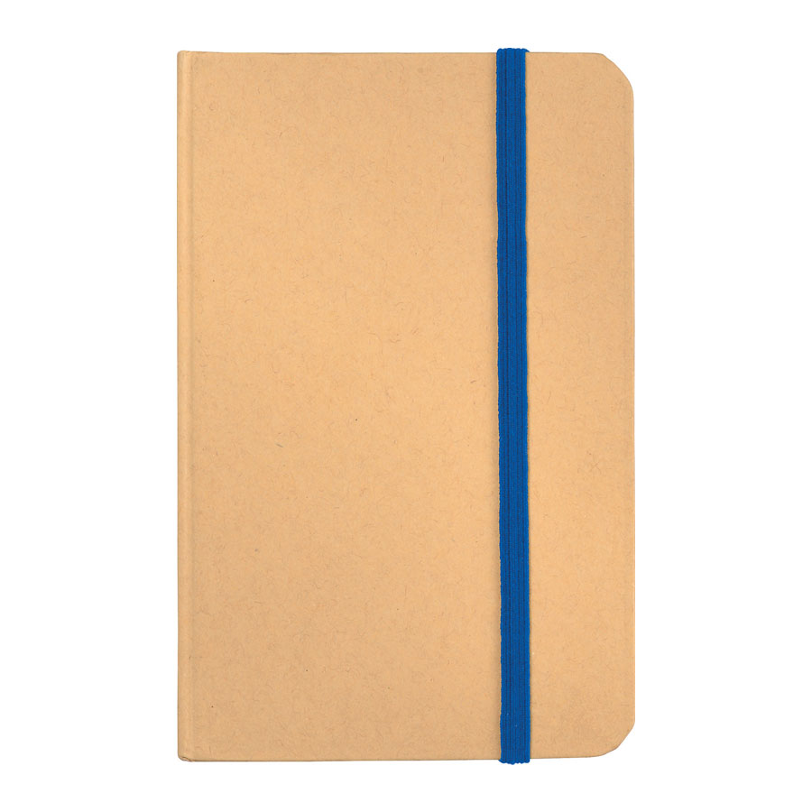 CARNET PERSONNALISABLE A5 'HORUS' NON LIGNÉ