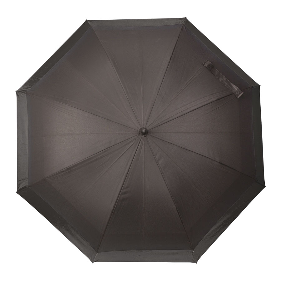 PARAPLUIE MANCHE CANNE OUVERTURE AUTOMATIQUE PUBLICITAIRE 'CAMBO'